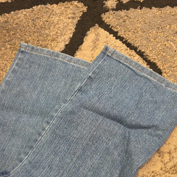 💥NEW!💥 Riders by Lee Men's Denim Relaxed Jeans - SIZE 18W P - Picture 5 of 5